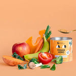 Load image into Gallery viewer, Nutra Organics, Veggie Hero, 200g - Healthy Snacks NZ
