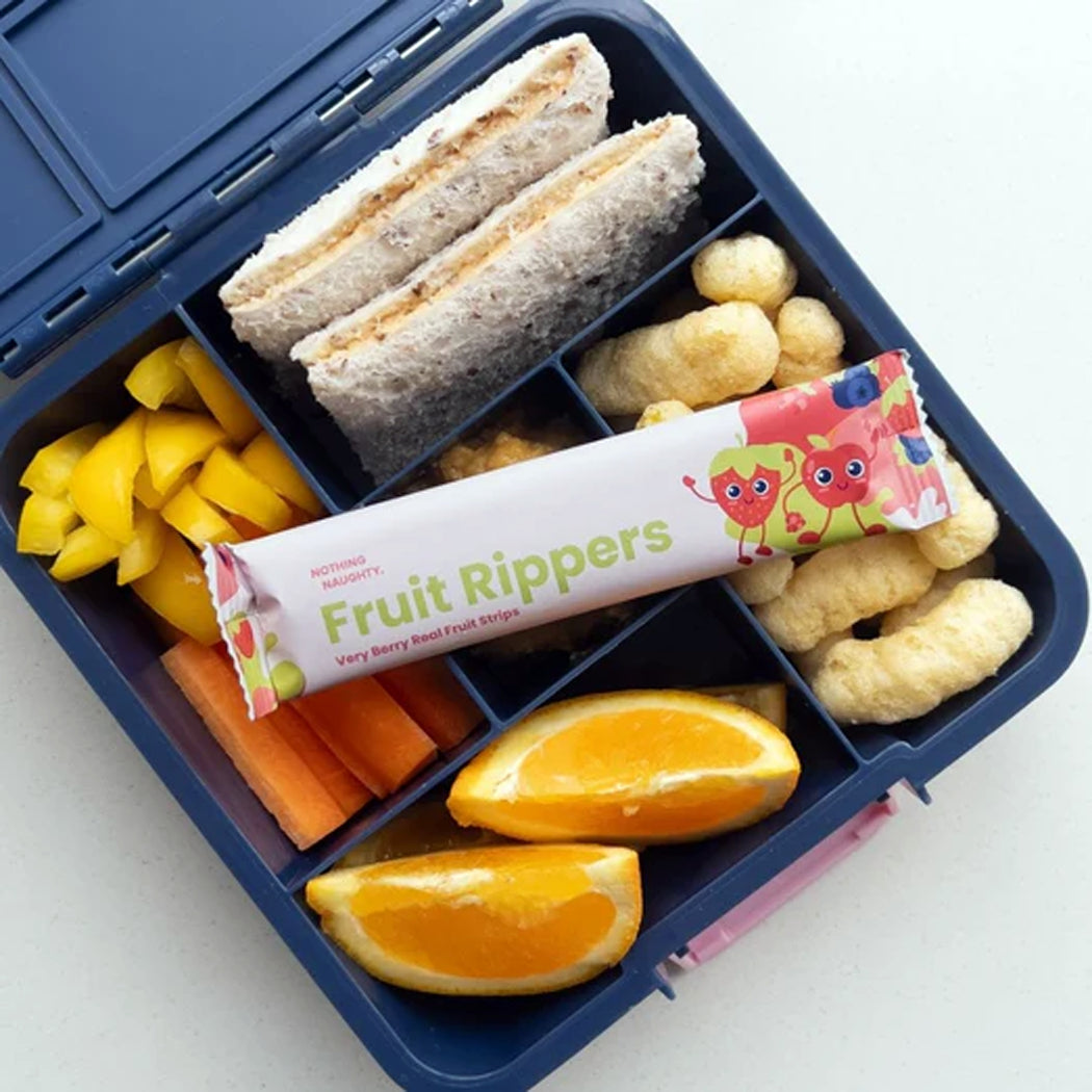Nothing Naughty, Fruit Rippers, Very Berry (Box of 8)