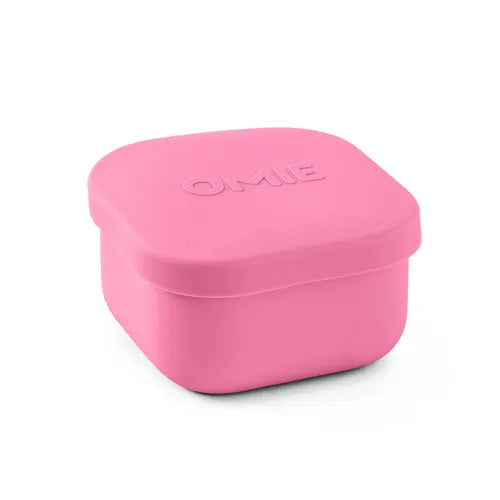 OmieSnack, Silicone Snack Container