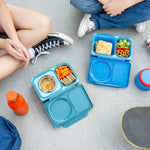 Load image into Gallery viewer, OmieBox UP, Hot &amp; Cold Insulated Bento Lunchbox - Healthy Snacks NZ
