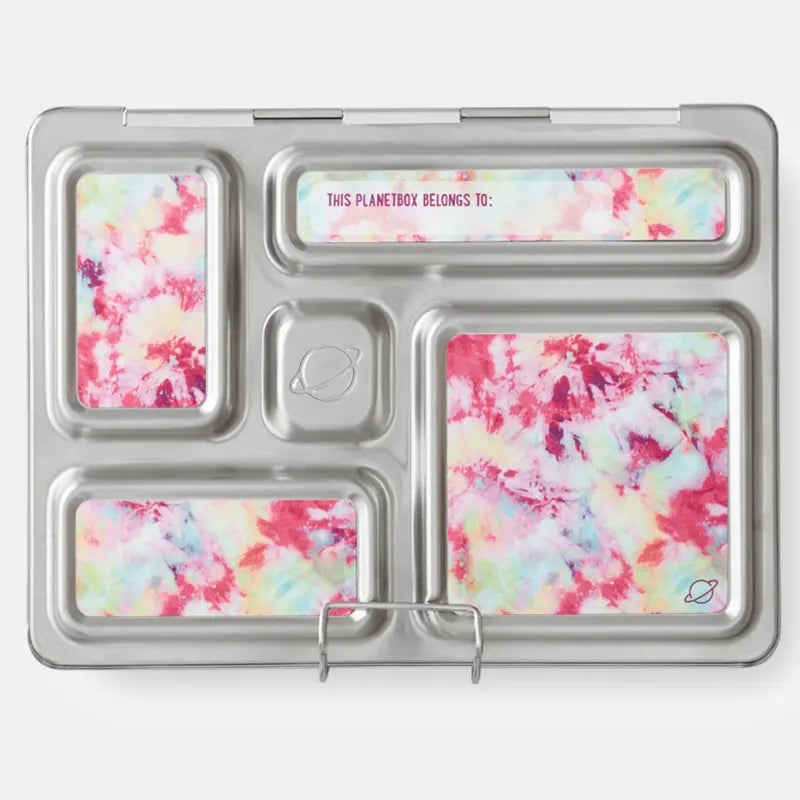 PlanetBox Rover Magnets - Healthy Snacks NZ