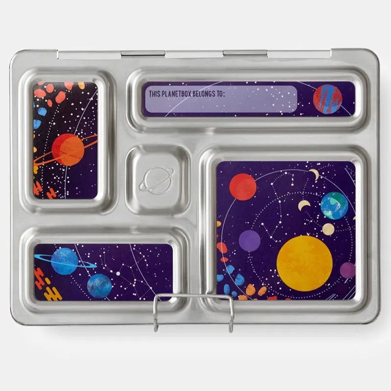 PlanetBox Rover Magnets - Healthy Snacks NZ