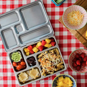 PlanetBox Stainless Steel Lunchbox, Rover - Healthy Snacks NZ