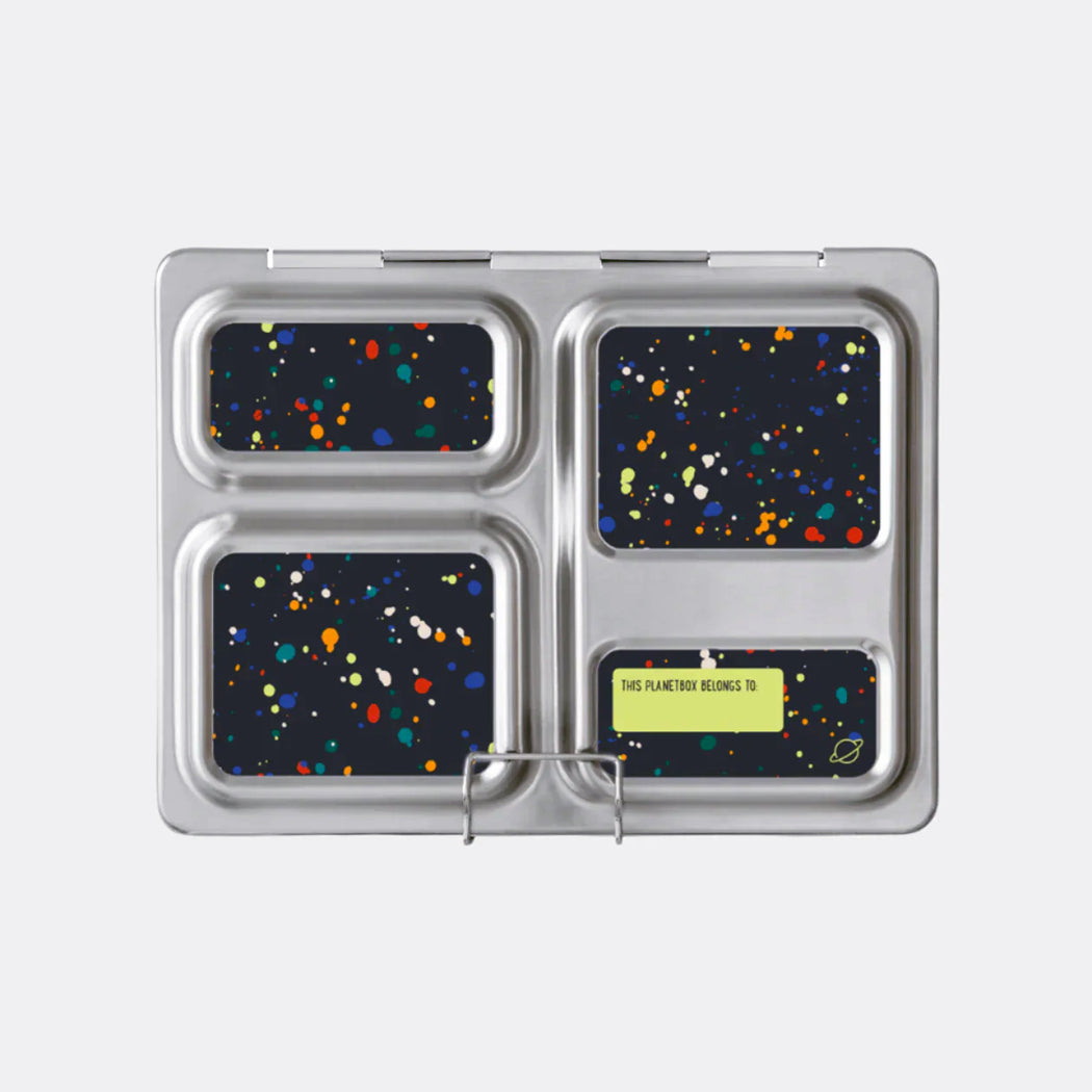 PlanetBox LAUNCH Magnets