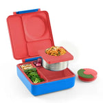 Load image into Gallery viewer, OmieBox V.2 Thermal Hot &amp; Cold Lunchbox, Assorted Colours - Healthy Snacks NZ
