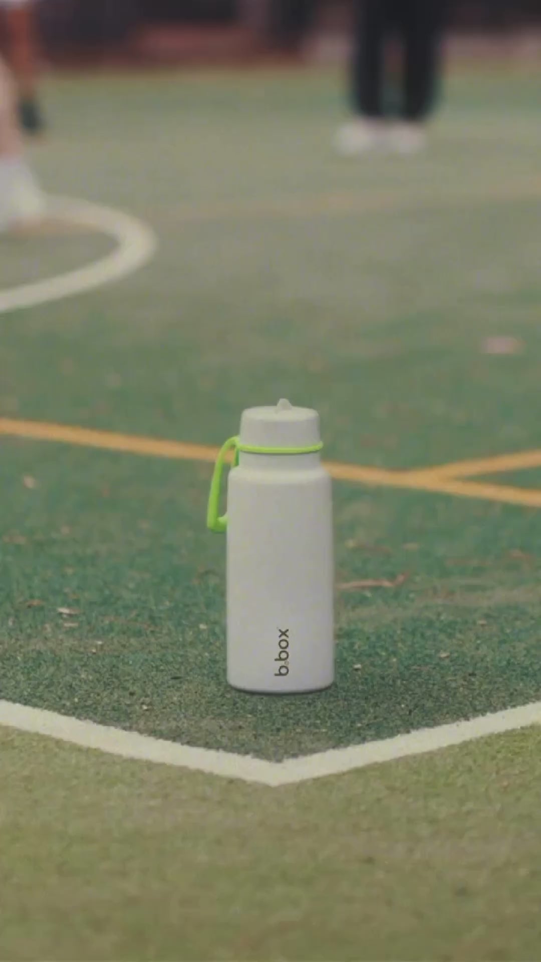 B.Box Insulated Flip-Top Bottle, 1L - Healthy Snacks NZ