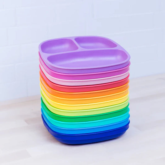 Re-Play Divided Plate - Healthy Snacks NZ