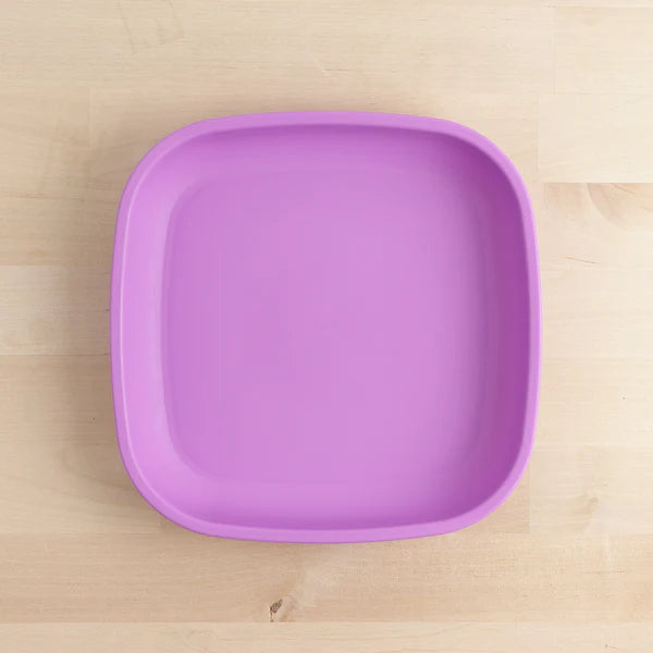 Re-Play Flat Plate Purple - Healthy Snacks NZ