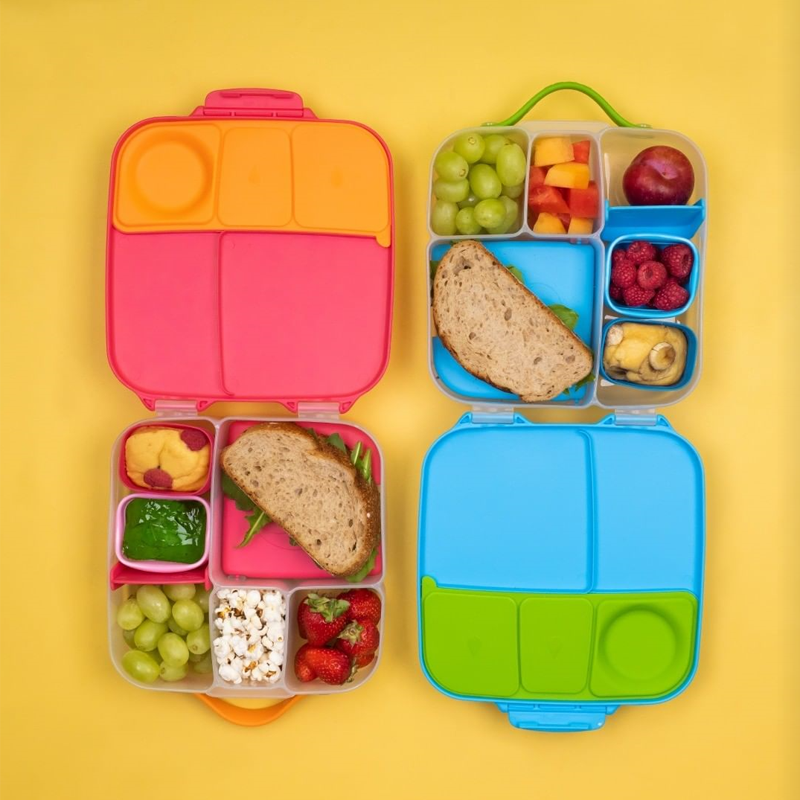 B.Box Whole Foods Bento Lunchbox | Large Lunch Box | Healthy Snacks NZ