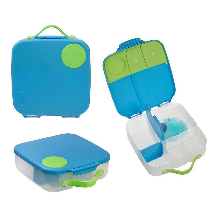 Bbox Whole Foods Bento Lunchbox, Ocean Breeze - Healthy Snacks NZ