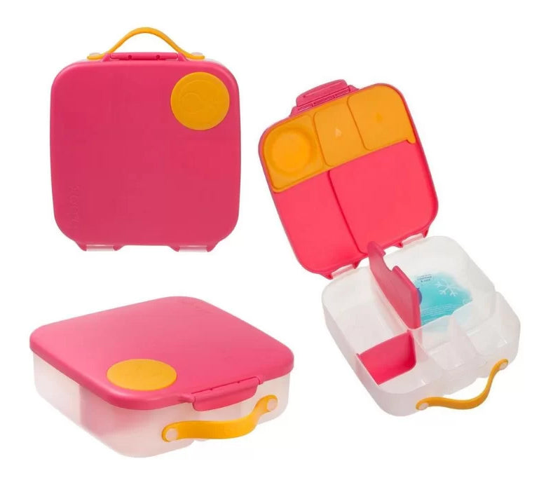 Bbox Whole Foods Bento Lunchbox, Strawberry Shake - Healthy Snacks NZ