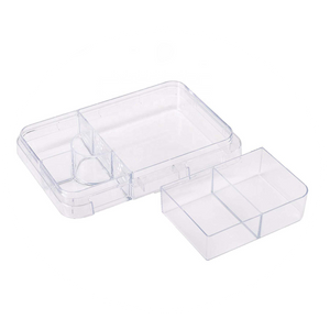 Bento 4/6 Leakproof Lunchbox - Healthy Snacks NZ - Buy Online