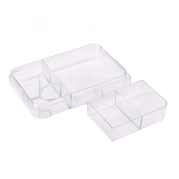 Everyday Leakproof Convertible Bento 6 Lunchbox - Healthy Snacks NZ - Buy Online