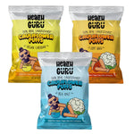 Load image into Gallery viewer, Health Guru Cauliflower Puffs, Multiple Flavours (GF/DF/V), 56g - Healthy Snacks NZ

