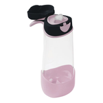 Load image into Gallery viewer, B.Box Sport Spout Bottle, 600ml, Indigo Rose - Healthy Snacks NZ
