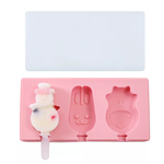 Load image into Gallery viewer, Silicone Ice Pop Mould, Bunny - Healthy Snacks NZ

