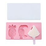 Load image into Gallery viewer, Silicone Ice Pop Mould, Tropical - Healthy Snacks NZ
