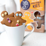 Load image into Gallery viewer, Molly Woppy, Artisan Gingerbread Kids, 125g - Healthy Snacks NZ
