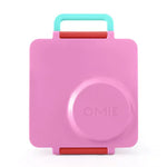 Load image into Gallery viewer, OmieBox V.2 Thermal Hot &amp; Cold Lunchbox, Pink Berry - Healthy Snacks NZ
