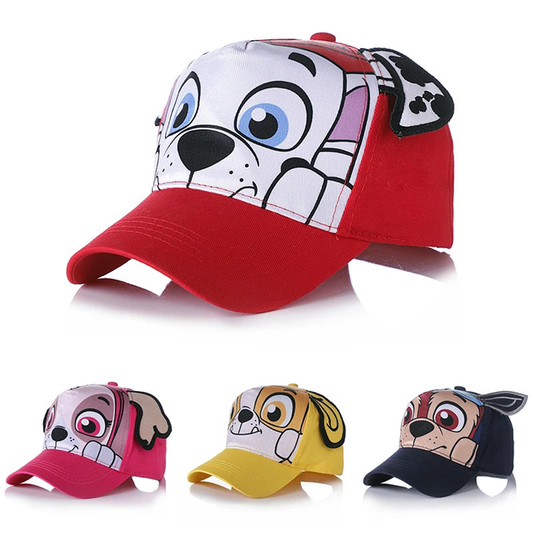 Paw Patrol - Kids Baseball Caps - Healthy Snacks NZ