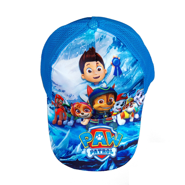 Paw Patrol Ryder - Kids Baseball Caps - Healthy Snacks NZ