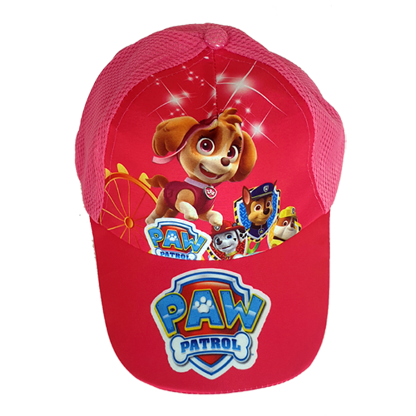 Paw Patrol Skye - Kids Baseball Caps - Healthy Snacks NZ