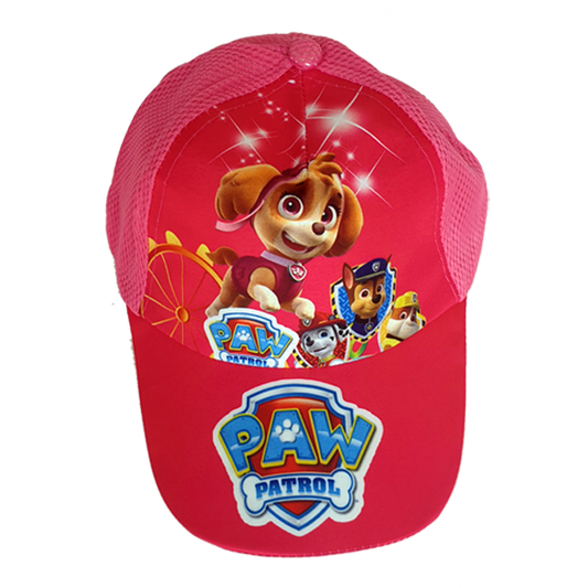 Paw Patrol Skye - Kids Baseball Caps - Healthy Snacks NZ