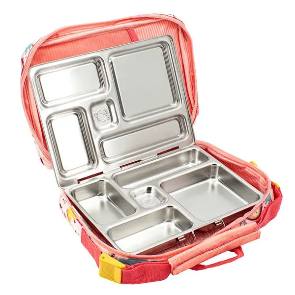 PlanetBox Carry Bag, Rover/Launch, Unicorn Magic - Healthy Snacks NZ
