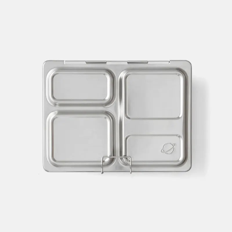 PlanetBox Stainless Steel Lunchbox, Launch - Healthy Snacks NZ