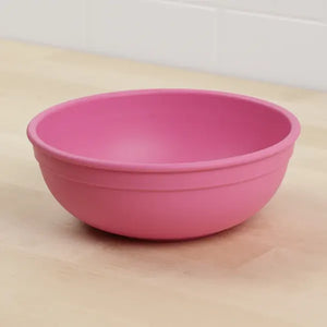 Re-Play Bowl, Large Size, Bright Pink - Healthy Snacks NZ