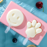 Load image into Gallery viewer, Silicone Ice Pop Moulds - Healthy Snacks NZ
