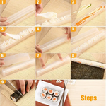 Load image into Gallery viewer, Simple Sushi Mould Thin Roll - Healthy Snacks NZ - Practical Steps/Instruction
