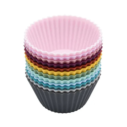 (12pc) We Might Be Tiny Muffin Cups, Original - Healthy Snacks NZ