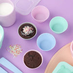 Load image into Gallery viewer, (12pc) We Might Be Tiny Muffin Cups, Original - Healthy Snacks NZ
