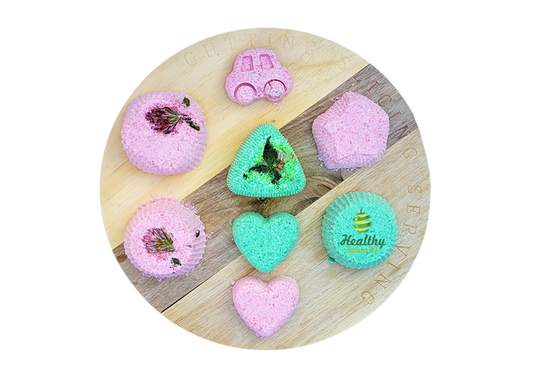 DIY Scented Bath Bomb for Kids - Healthy Snacks NZ