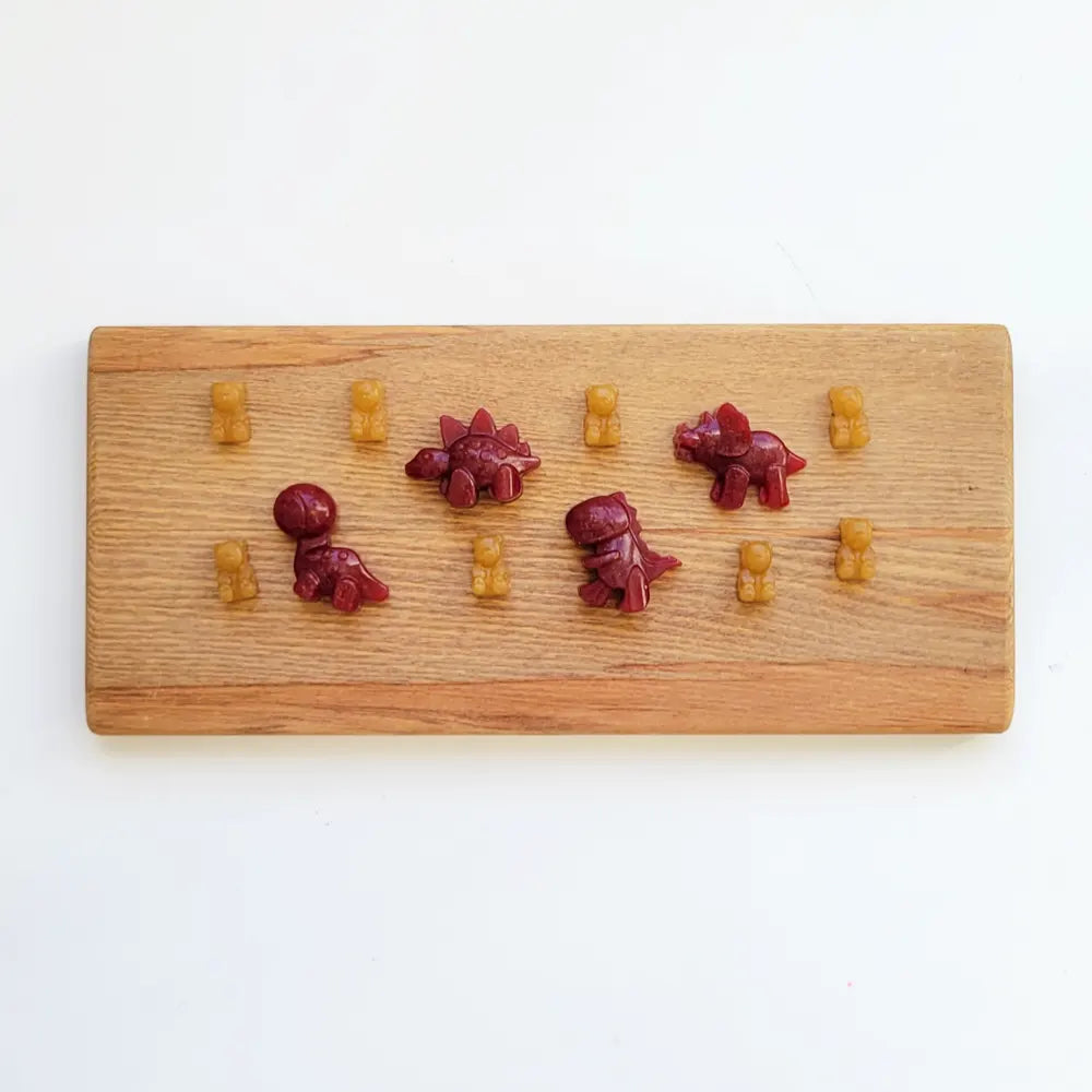 Homemade Gummies Three Ways - Healthy Snacks NZ