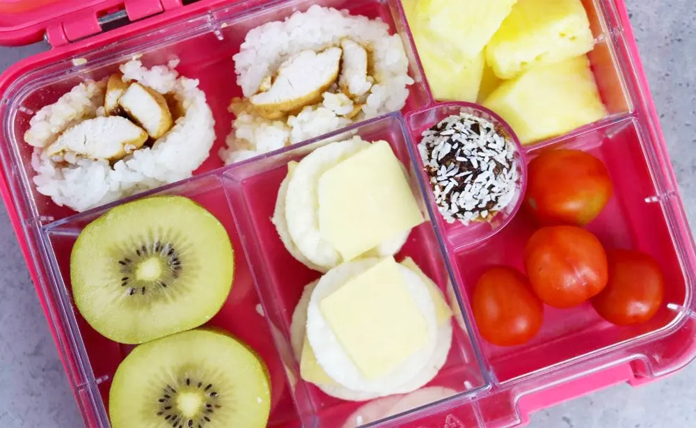 A Week of Kid-Approved Lunchbox Ideas