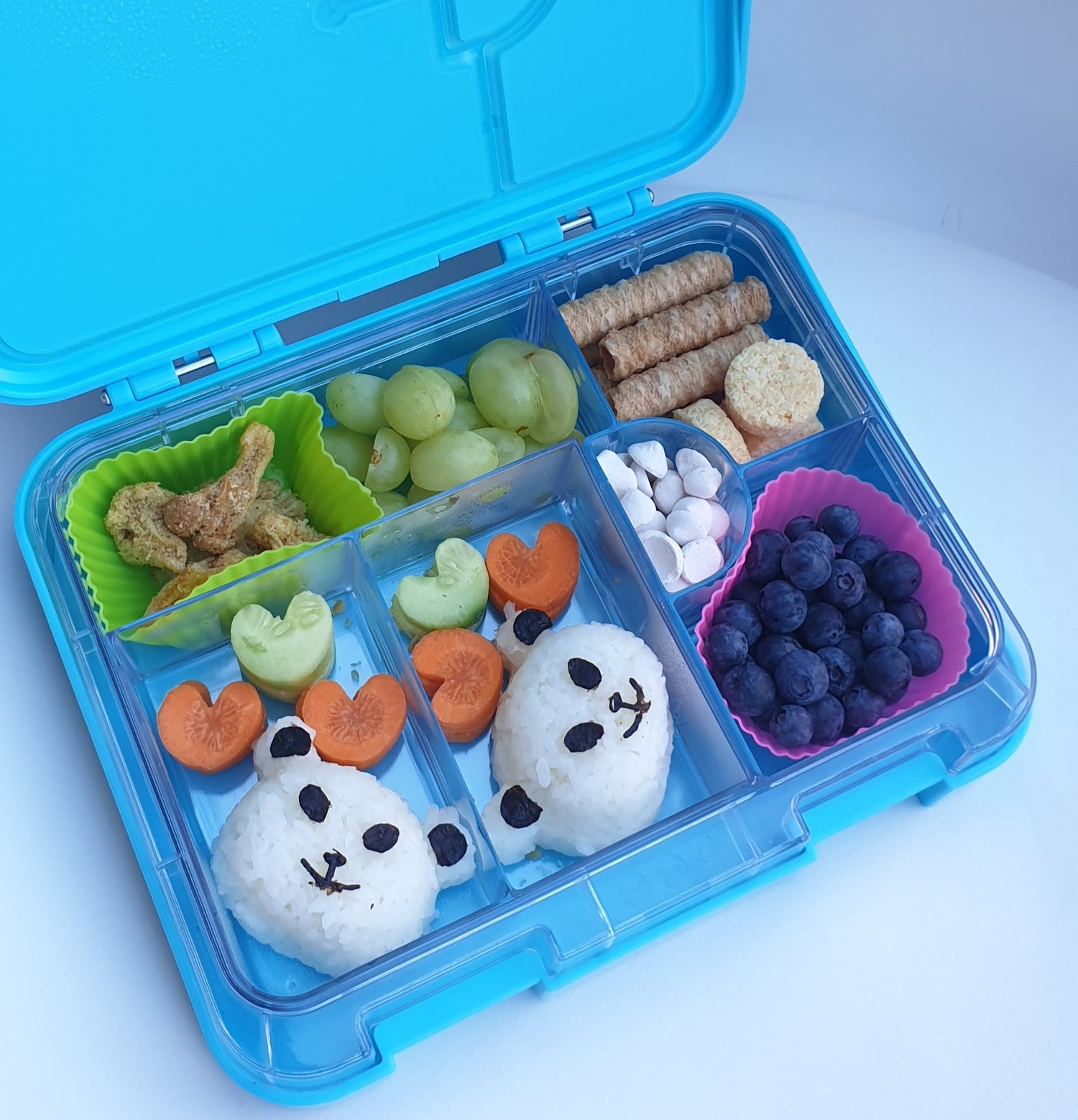 Bento Accessories | Food Picks | Sandwich Cutters | Rice Shapers | Silicone Cups |Healthy Snacks NZ
