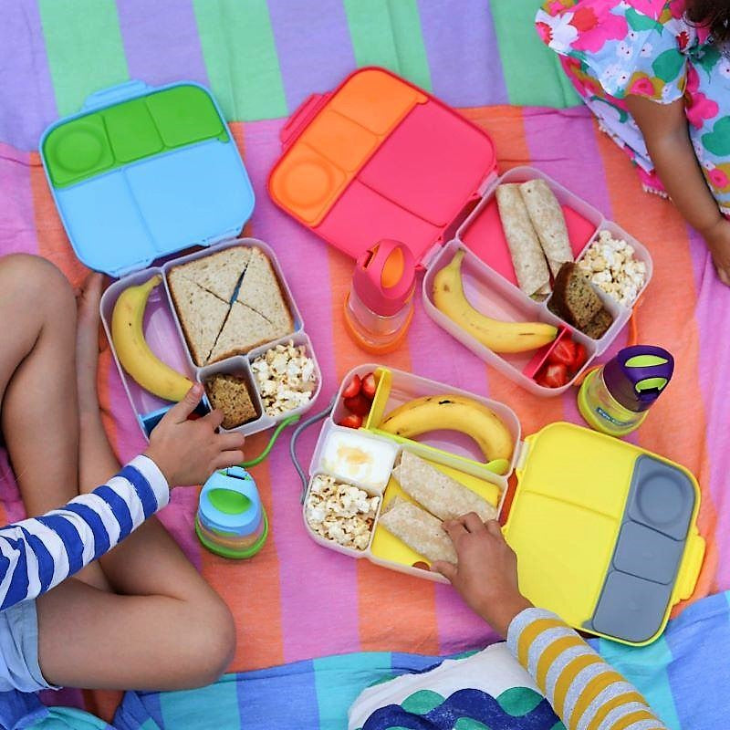 B.Box Lunchboxes & Bottles - Healthy Snacks NZ - Shop NOW