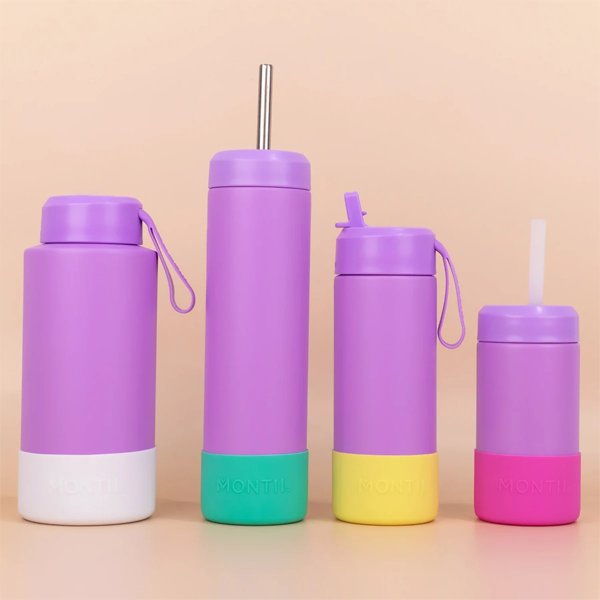 MontiiCo BBox durable leakproof drink bottle for kids and adults - Healthy Snacks NZ