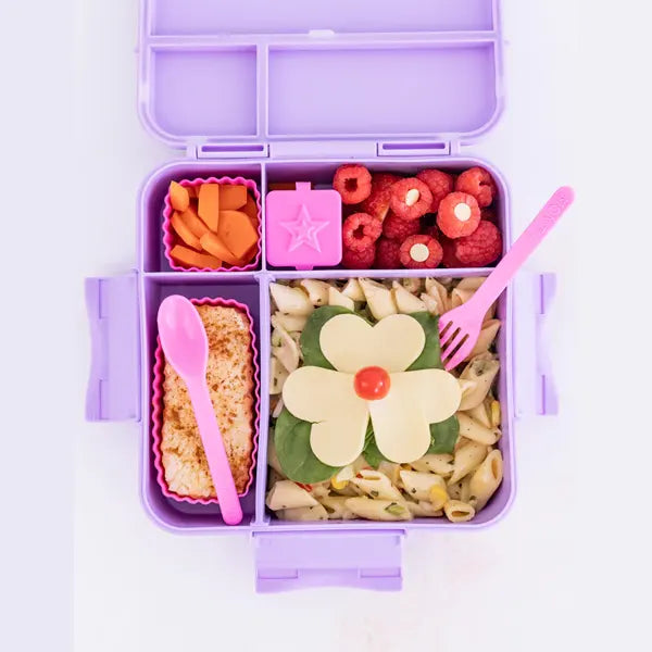 Montii Bento Plus Divider Set - Healthy Snacks NZ