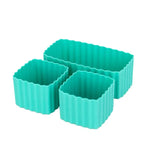 Load image into Gallery viewer, (3pc) Little Lunch Box Co Bento Cups, Mixed - Healthy Snacks NZ
