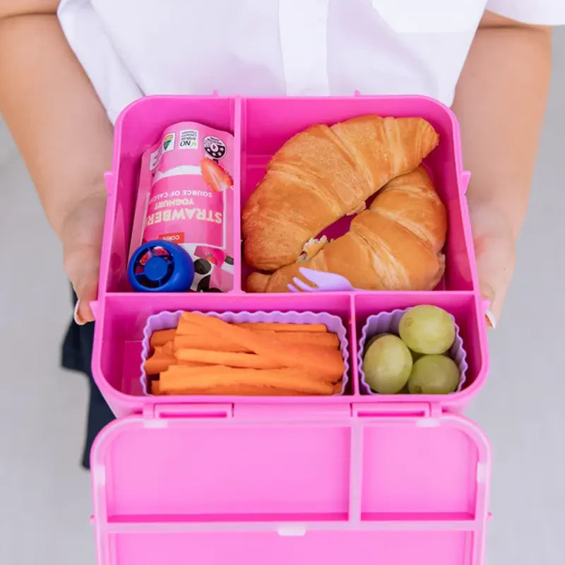 (3pc) Little Lunch Box Co Bento Cups, Mixed - Healthy Snacks NZ
