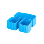Load image into Gallery viewer, (3pc) Little Lunch Box Co Bento Cups, Mixed - Healthy Snacks NZ
