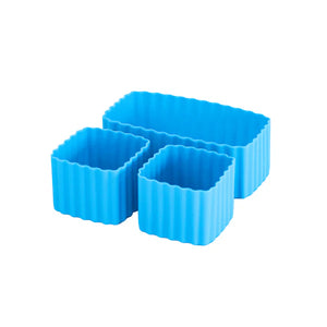 (3pc) Little Lunch Box Co Bento Cups, Mixed - Healthy Snacks NZ