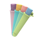 Load image into Gallery viewer, (4pc) Melii Silicone Ice Pops with Tray - Healthy Snacks NZ
