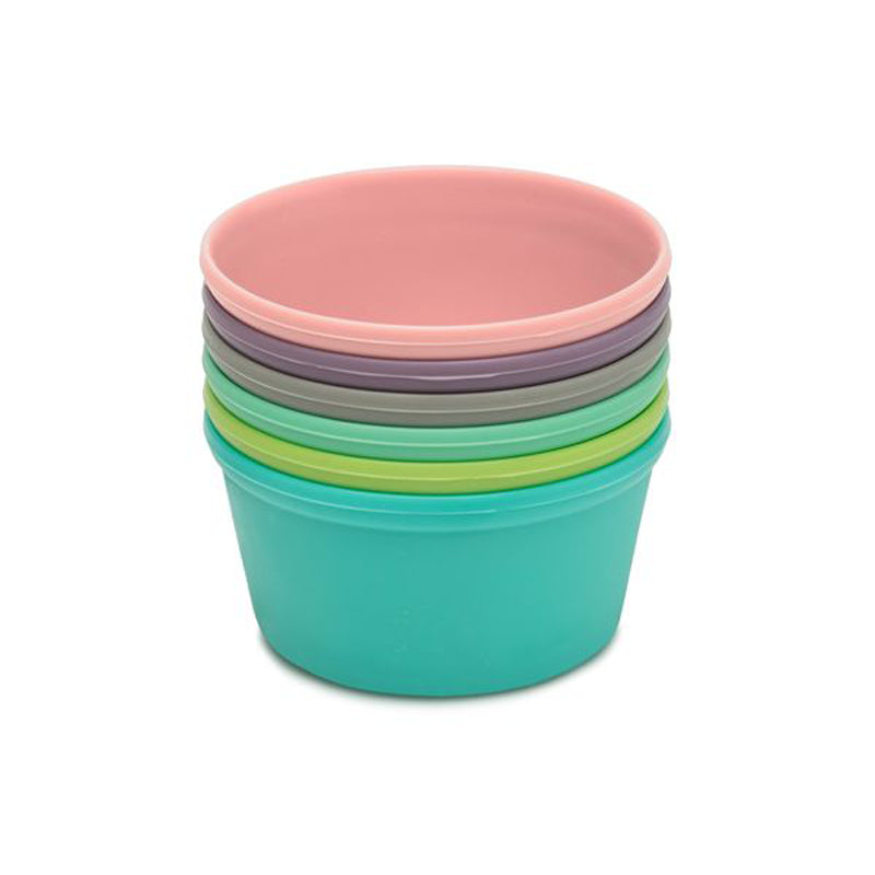 (6pc) Melii Silicone Food Cups - Healthy Snacks NZ