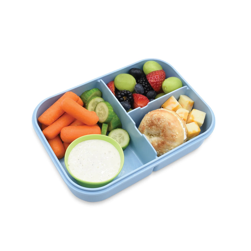 (6pc) Melii Silicone Food Cups - Healthy Snacks NZ