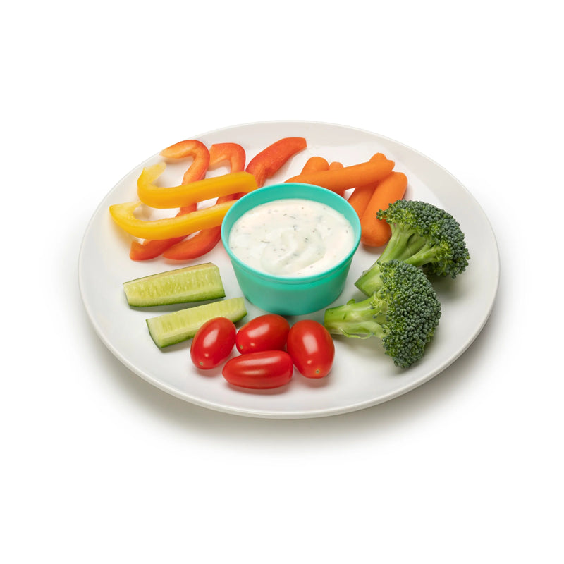(6pc) Melii Silicone Food Cups - Healthy Snacks NZ