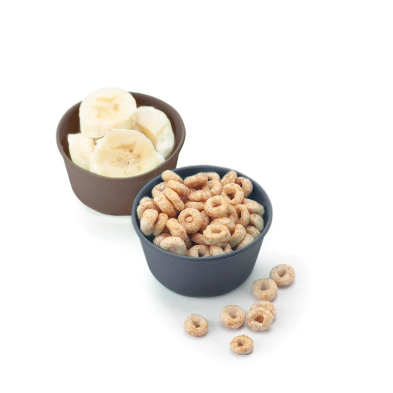 (6pc) Melii Silicone Food Cups - Healthy Snacks NZ